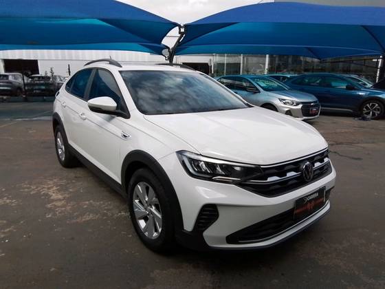 VOLKSWAGEN NIVUS 1.0 200 TSI TOTAL FLEX COMFORTLINE AUTOMÁTICO